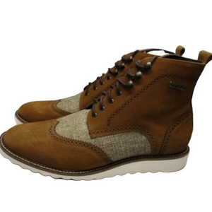 Weech Leather Chukka Boots Men’s 12 Brown